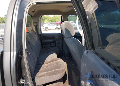 2003 Dodge Ram 1500 Slt/Laramie/St из США, поврежденный, VIN 1D7HA18N63S142650